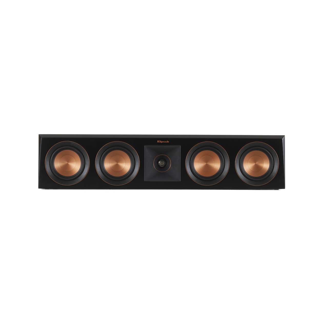 Telefoonleader - Klipsch RP-404C ebbenhout