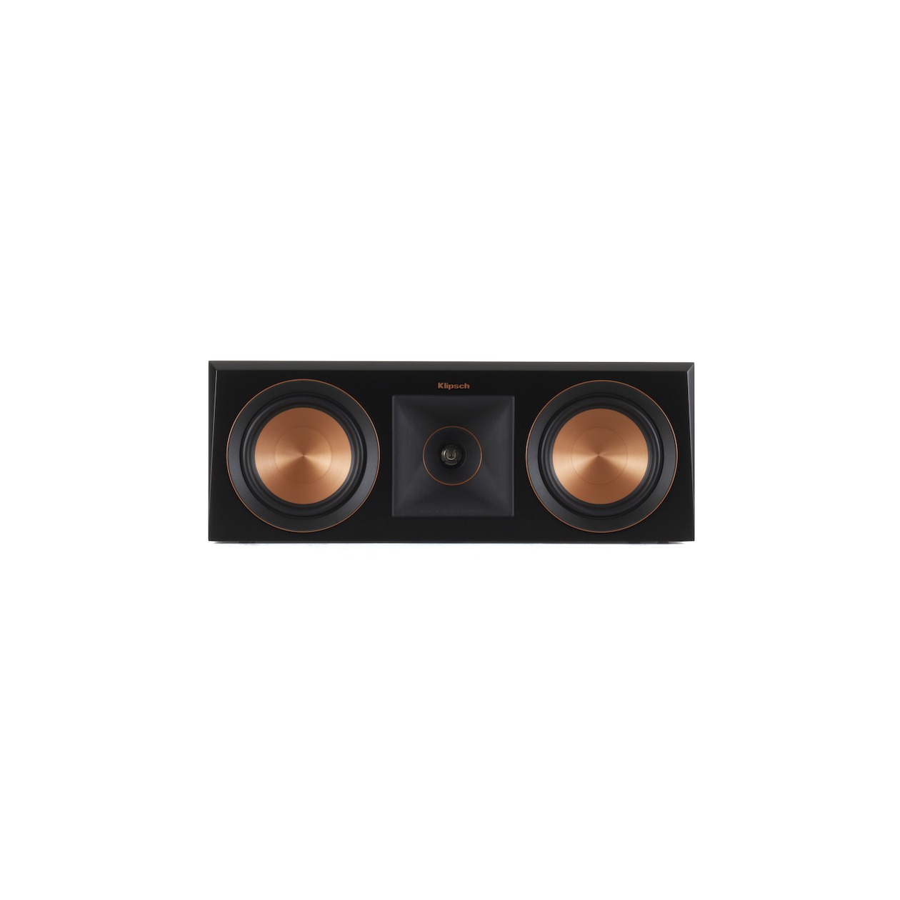 Telefoonleader - Klipsch RP-500C ebbenhout