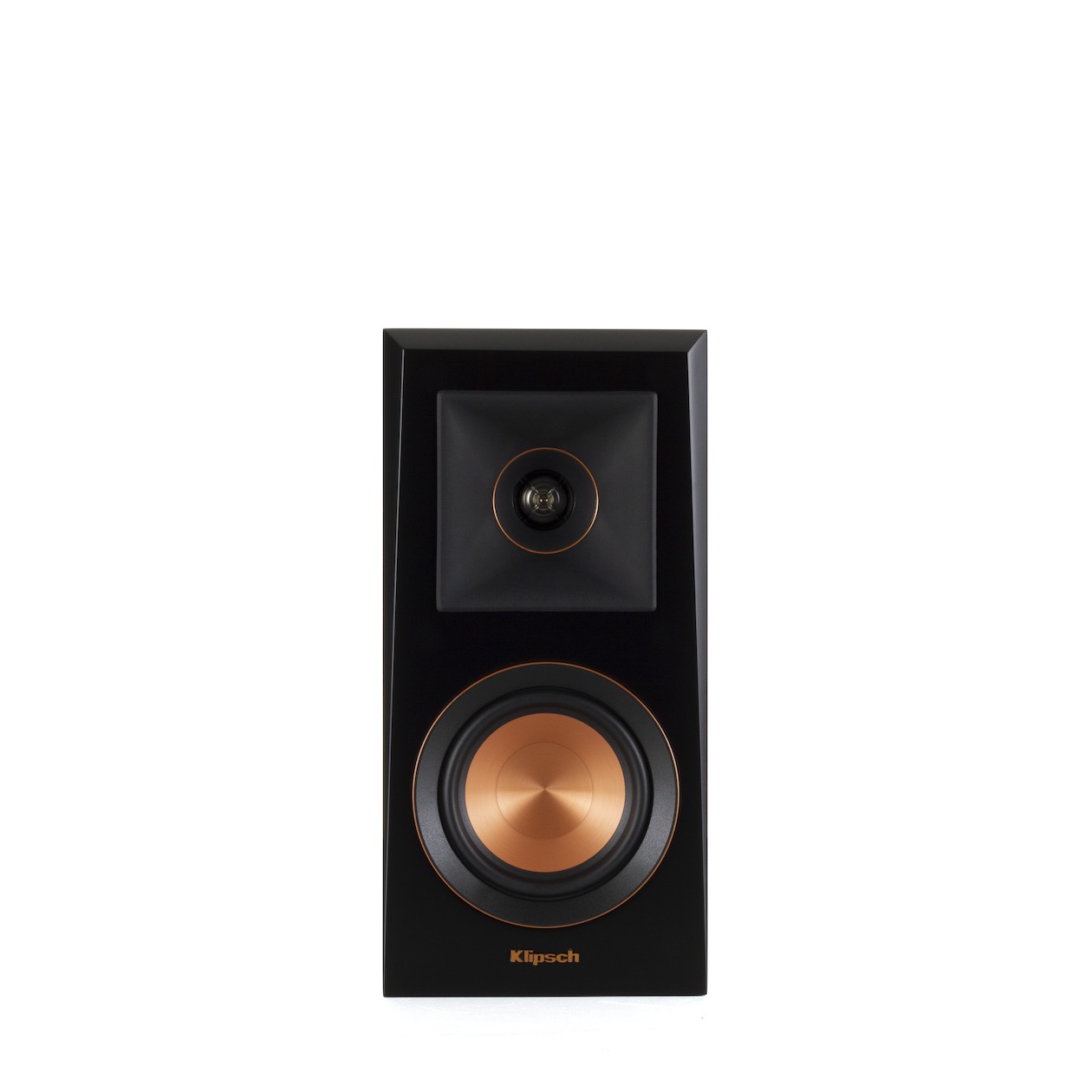 Telefoonleader - Klipsch RP-400M ebbenhout