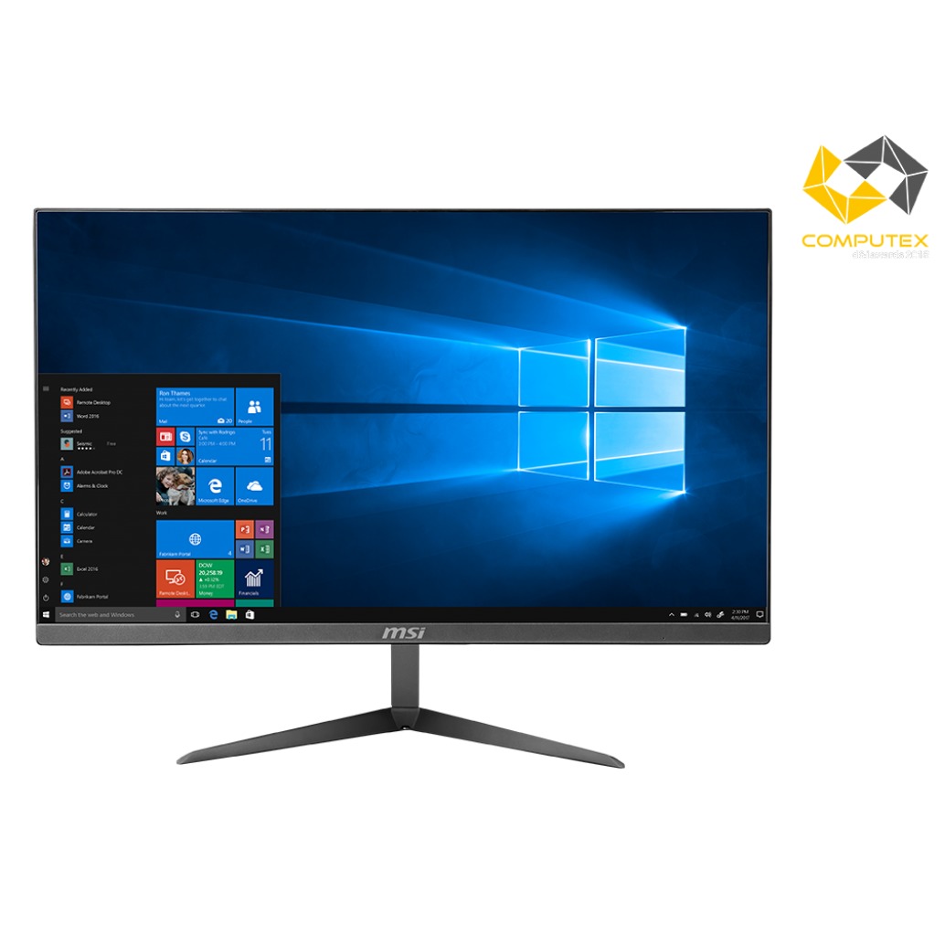 Telefoonleader - MSI Pro 24X 7M-005EU