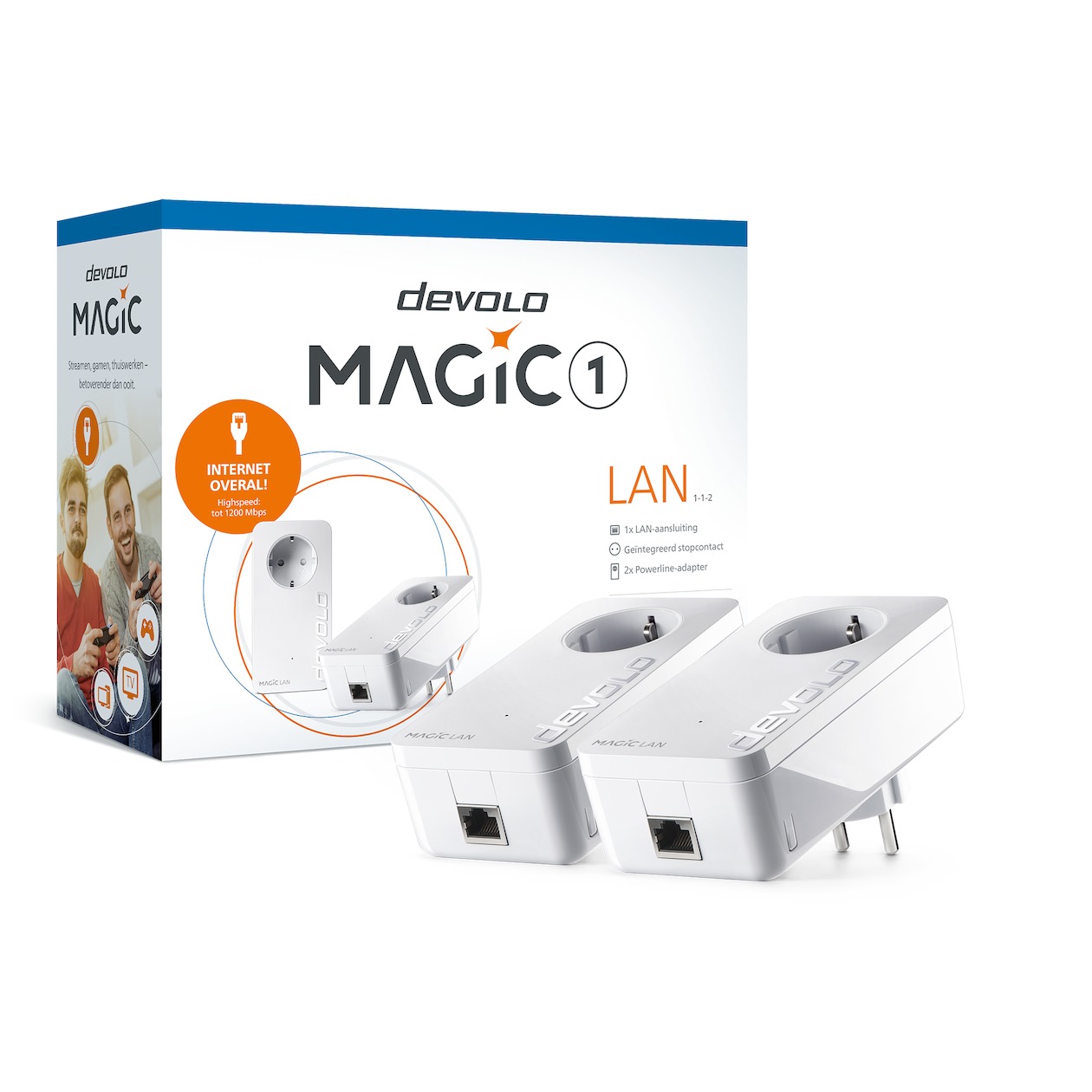 Devolo Magic 1 LAN Starter Kit