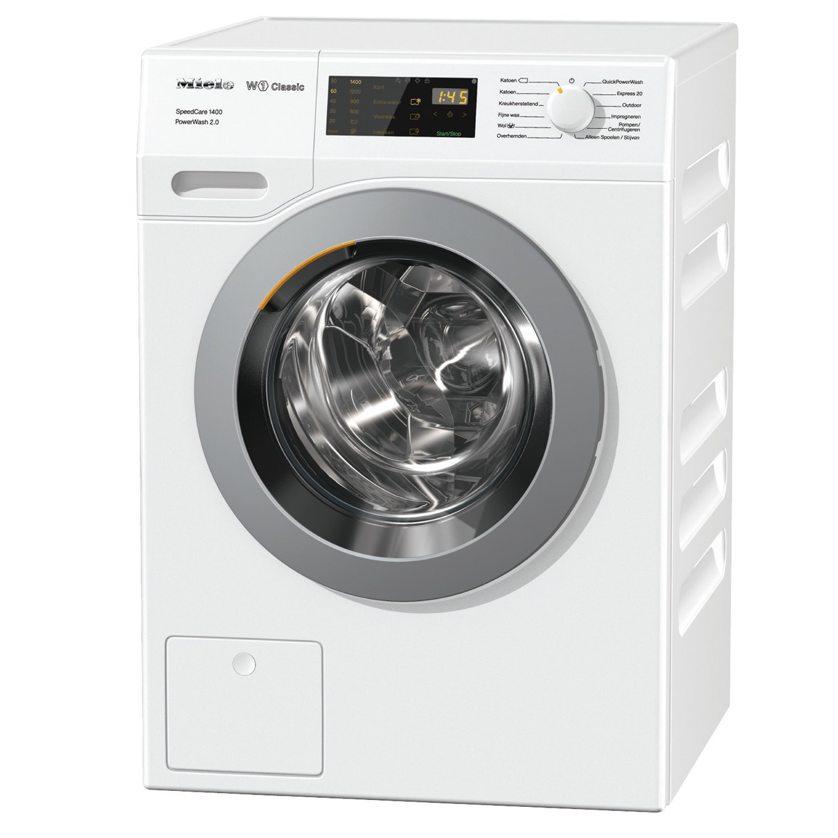 Miele WDD 330 WPS SpeedCare