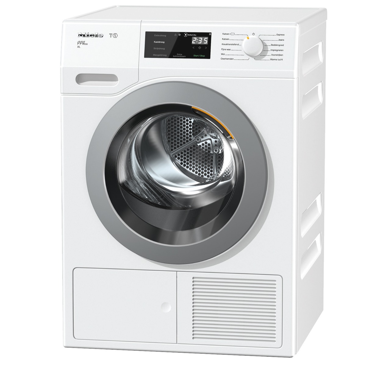 Miele warmtepompdroger TCH 630 WP online kopen