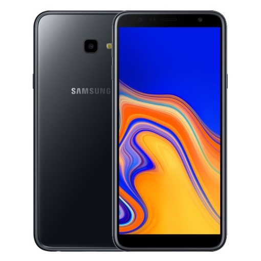 Telefoonleader - Samsung Galaxy J4+ zwart