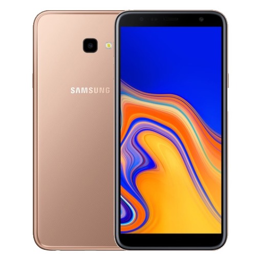 Samsung Galaxy J4+ goud