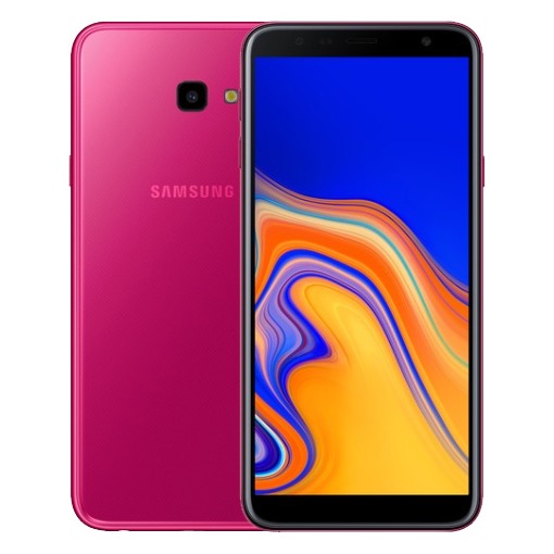 Telefoonleader - Samsung Galaxy J4+ paars