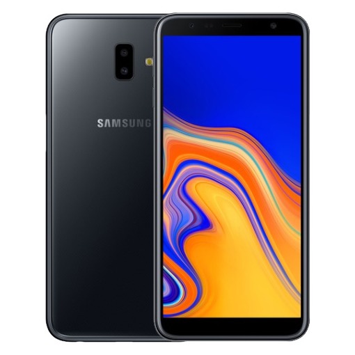 Telefoonleader - Samsung Galaxy J6+ zwart