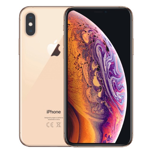 Apple iPhone Xs (64GB) goud