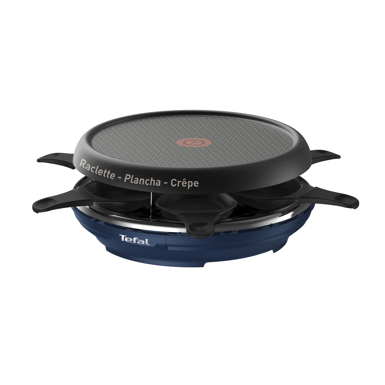 Telefoonleader - Tefal RE12A4 donkerblauw