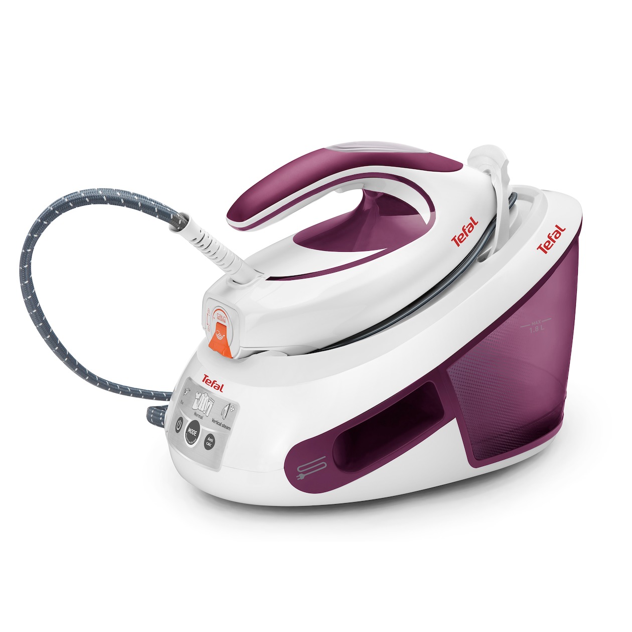 Telefoonleader - Tefal SV8054 Telefoonleader - Tefal SV8054