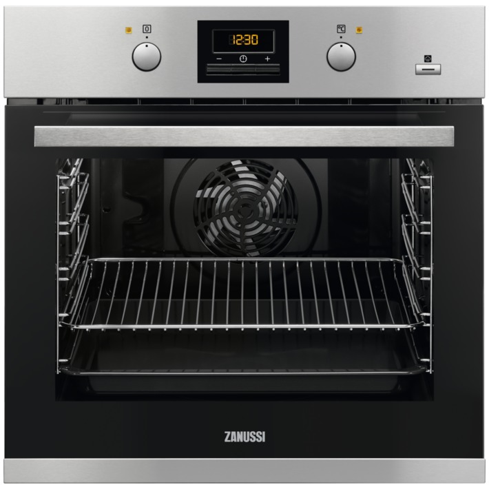 Telefoonleader - Zanussi ZOB65902XU rvs Telefoonleader - Zanussi ZOB65902XU rvs