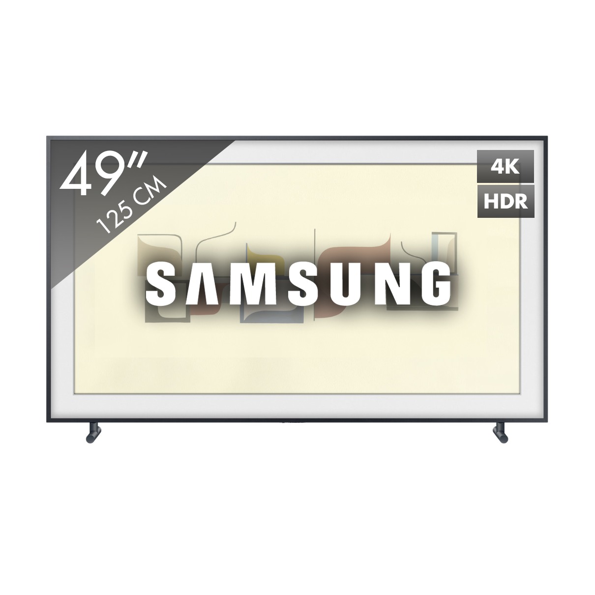 Telefoonleader - Samsung The Frame UE49LS03