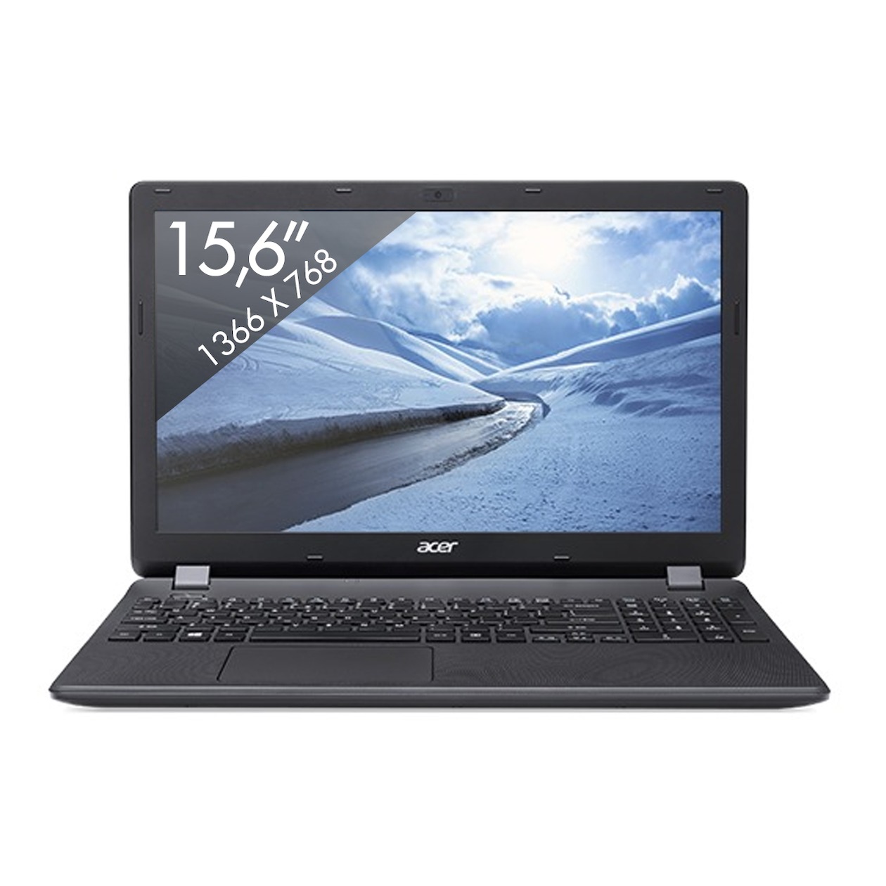 Telefoonleader - Acer Extensa 15 EX2519-C6PL zwart