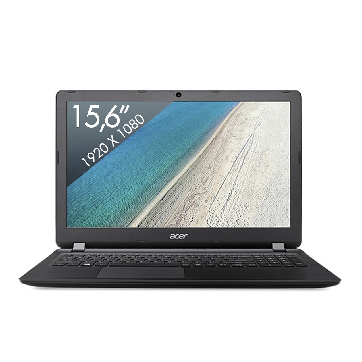 Acer Extensa 15 EX2540-30HB zwart