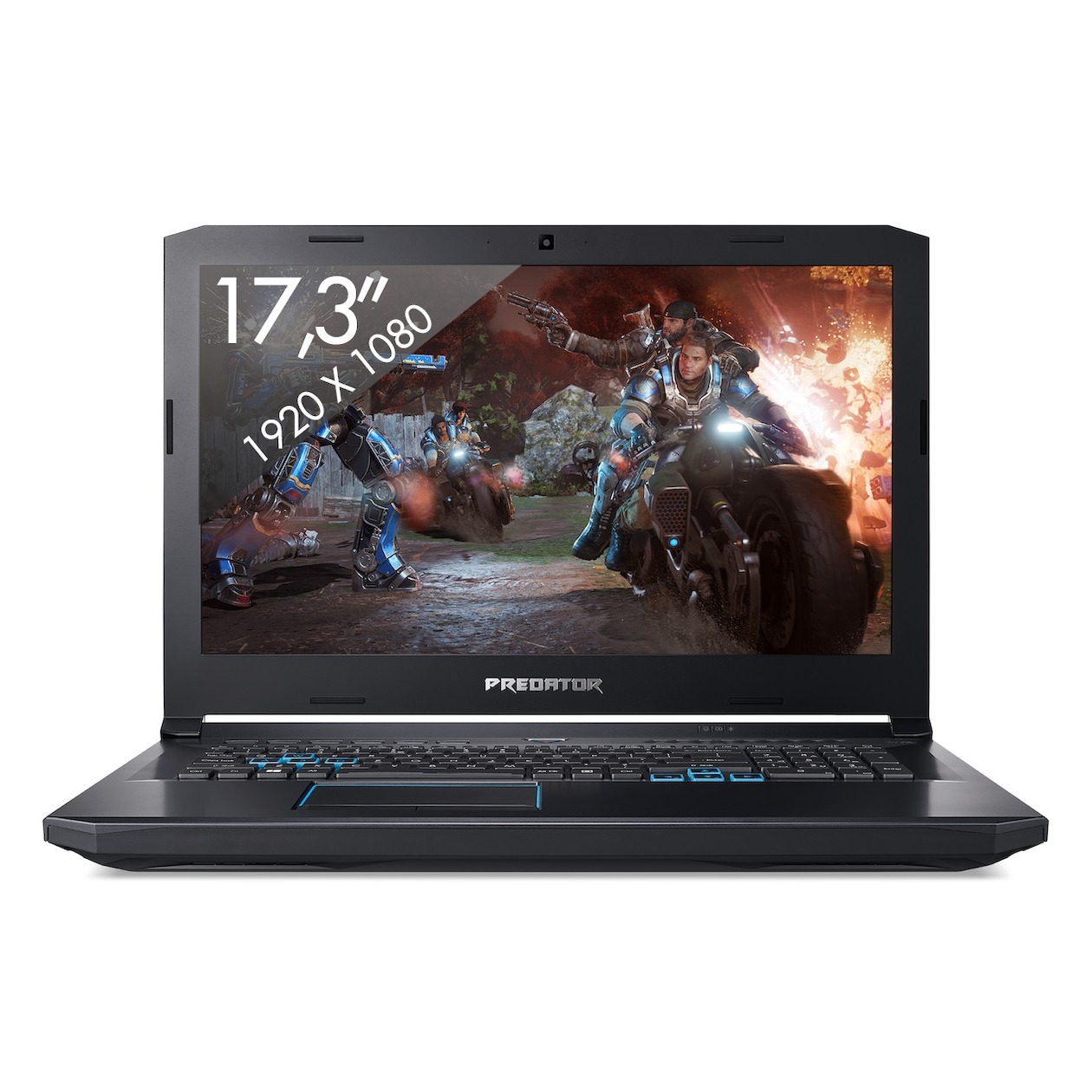 Telefoonleader - Acer Predator Helios 500 PH517-51-79T5