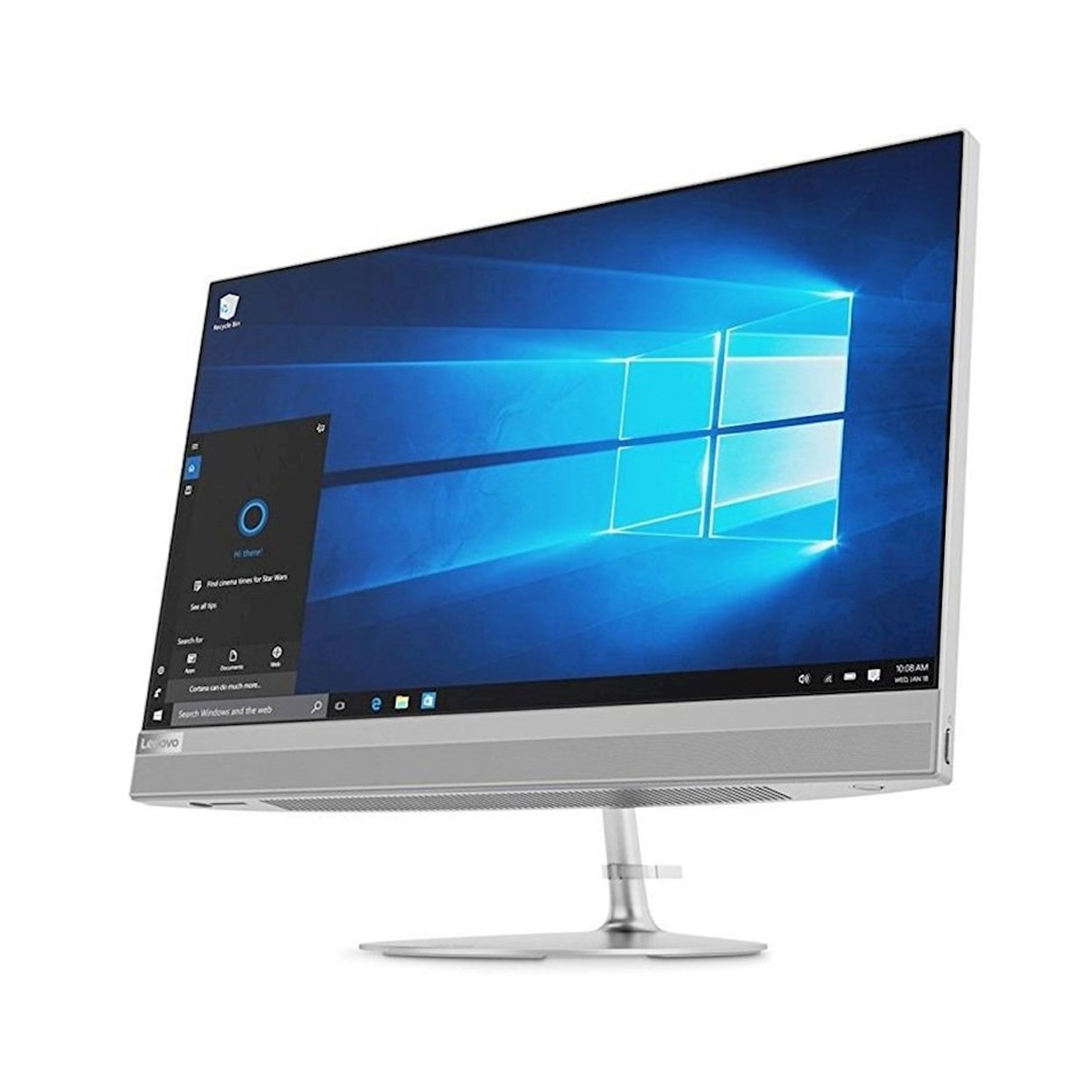 Lenovo Ideacentre AIO 520-22AST A6 8G 1T+128G FHD