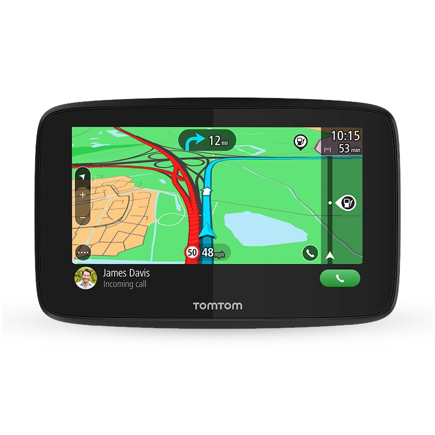 Telefoonleader - Tomtom Go Essential 5 Europa