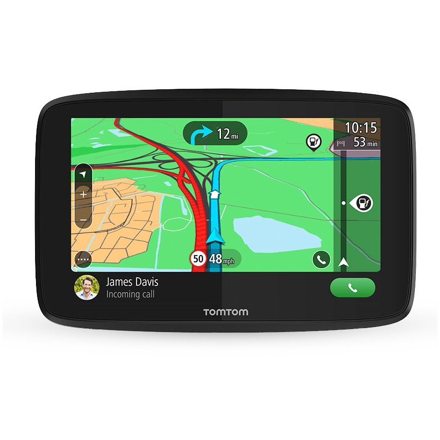 Telefoonleader - Tomtom Go Essantial 6 Europa