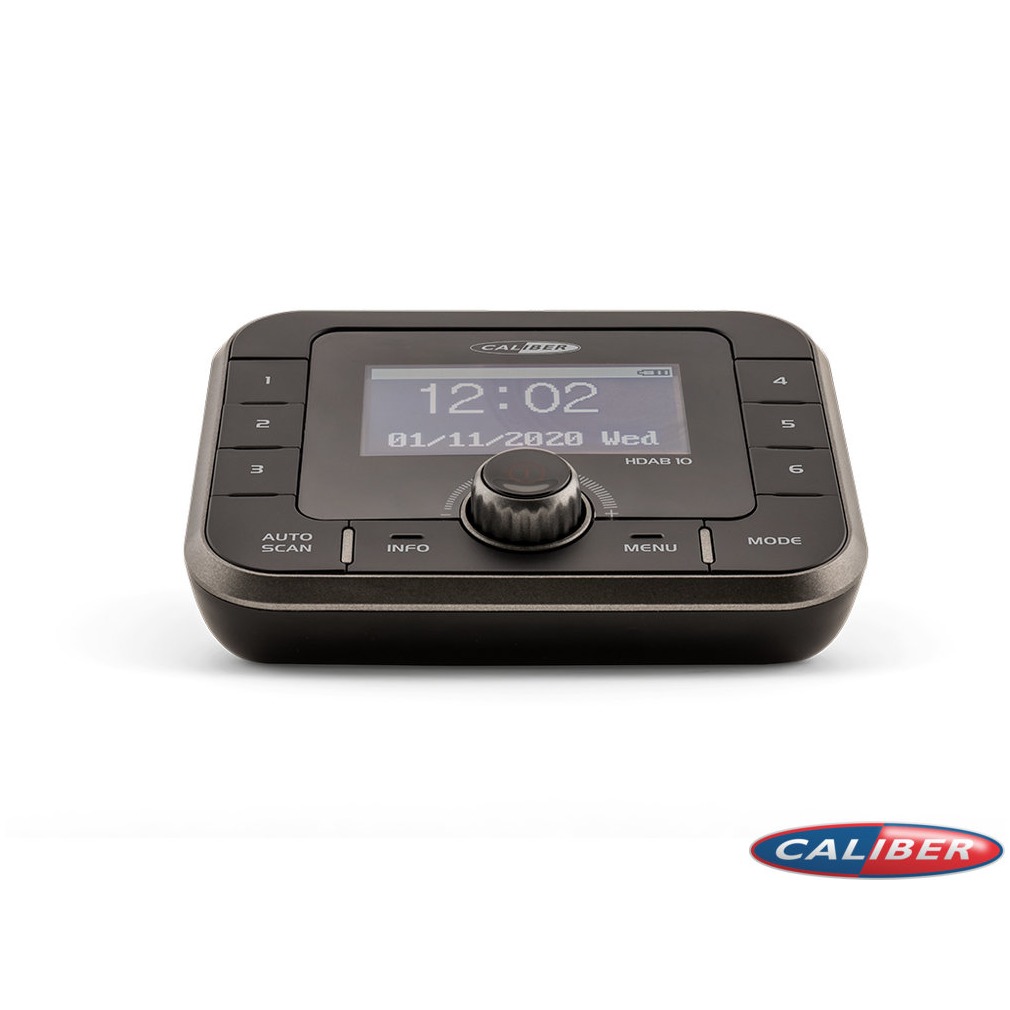 Telefoonleader - Caliber HDAB10 Telefoonleader - Caliber HDAB10