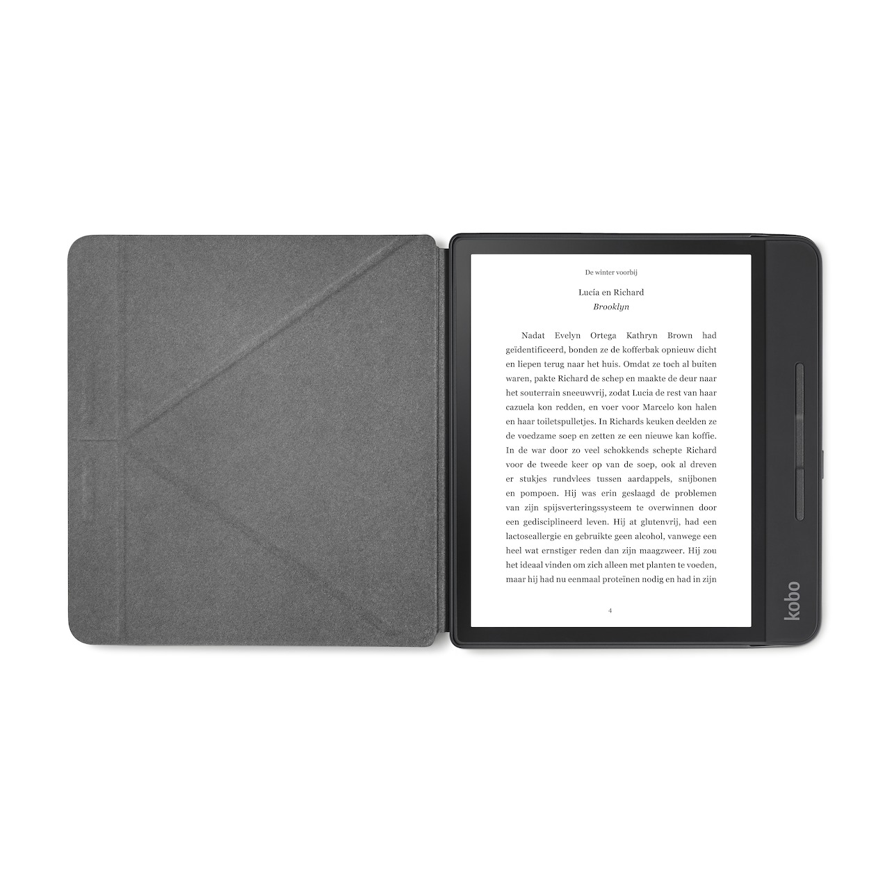 Kobo Forma Sleepcover Black