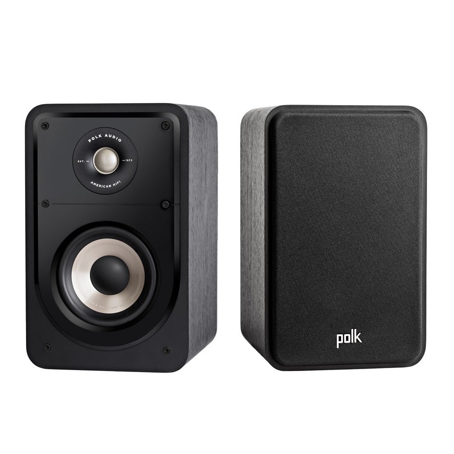 Telefoonleader - Polk Signature S15E zwart