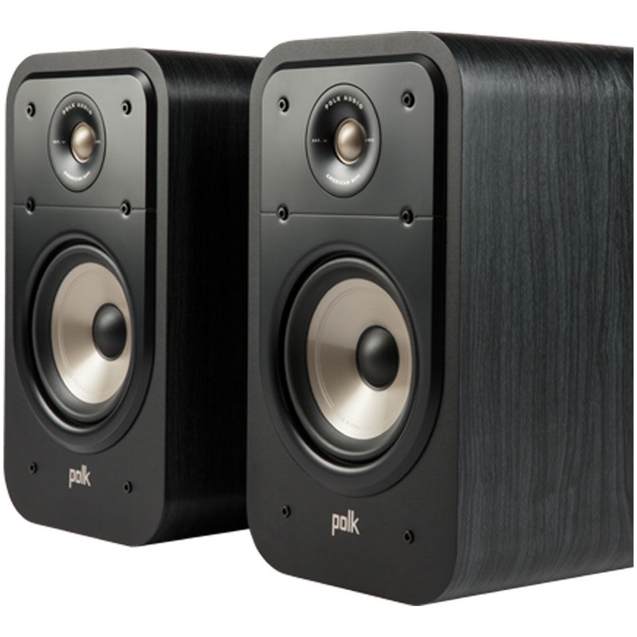 Telefoonleader - Polk Signature S20E zwart Telefoonleader - Polk Signature S20E zwart