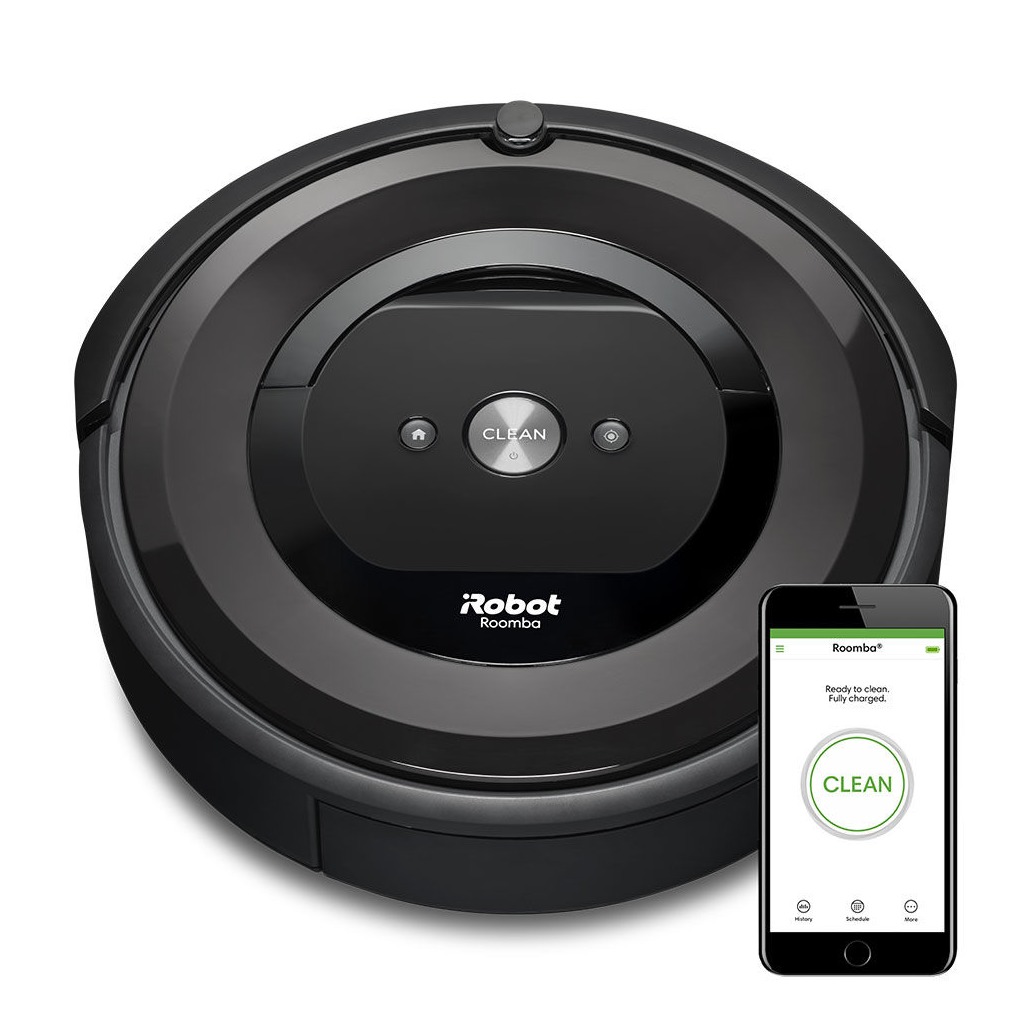 Telefoonleader - Irobot Roomba E5