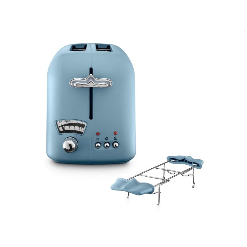 Telefoonleader - Delonghi CT021.AZ blauw