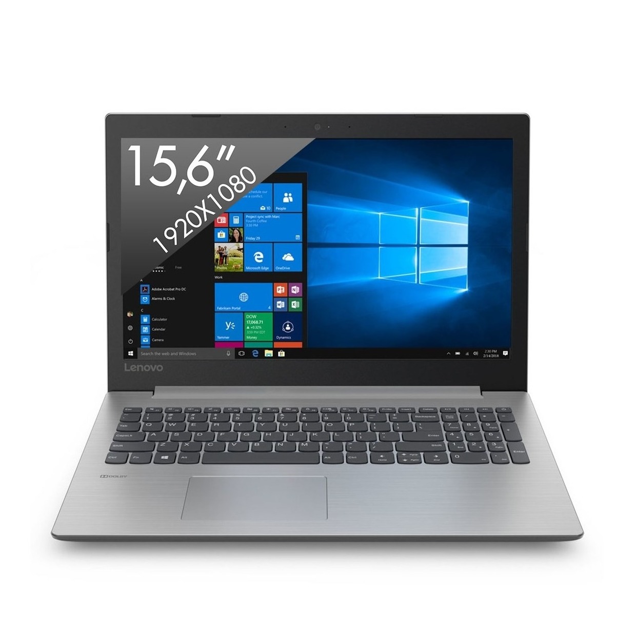 Telefoonleader - Lenovo Ideapad 330-15IKBR 81DE022JMH