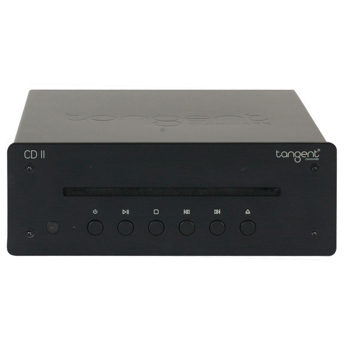 Tangent CD II zwart