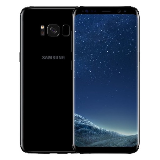 Samsung Galaxy S8 64GB Midnight Black