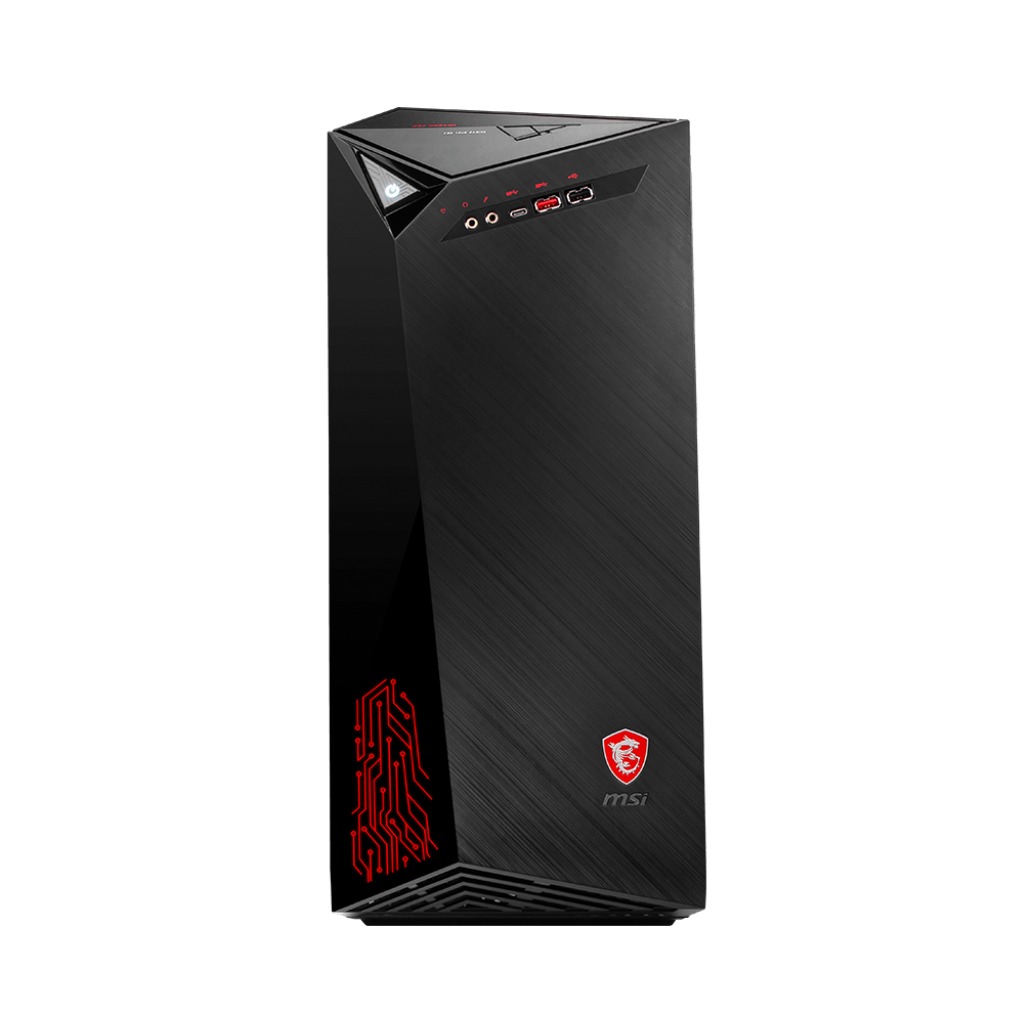 MSI Infinite 8RB-443EU zwart