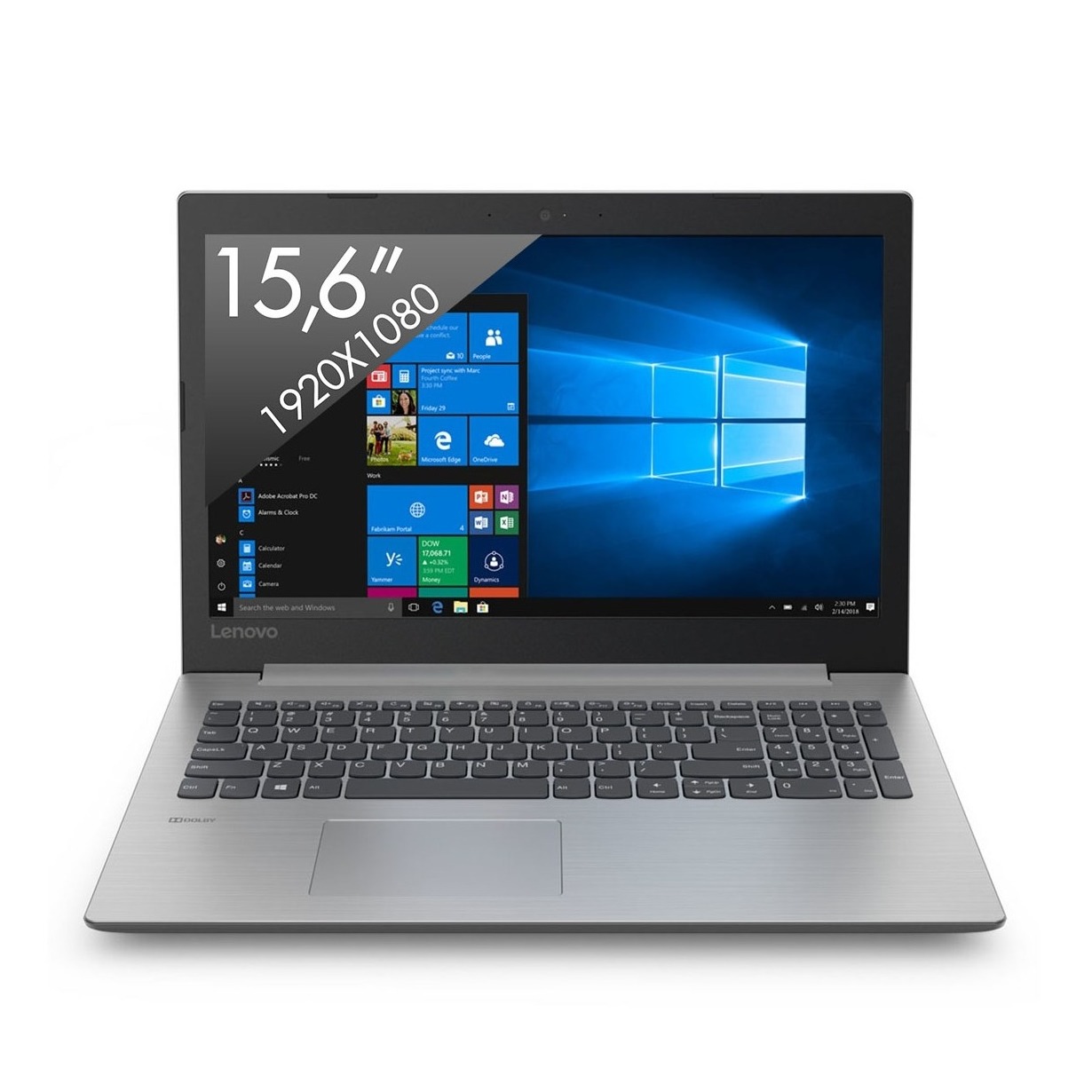 Telefoonleader - Lenovo Ideapad 330-15IKBR 81DE01WYMH