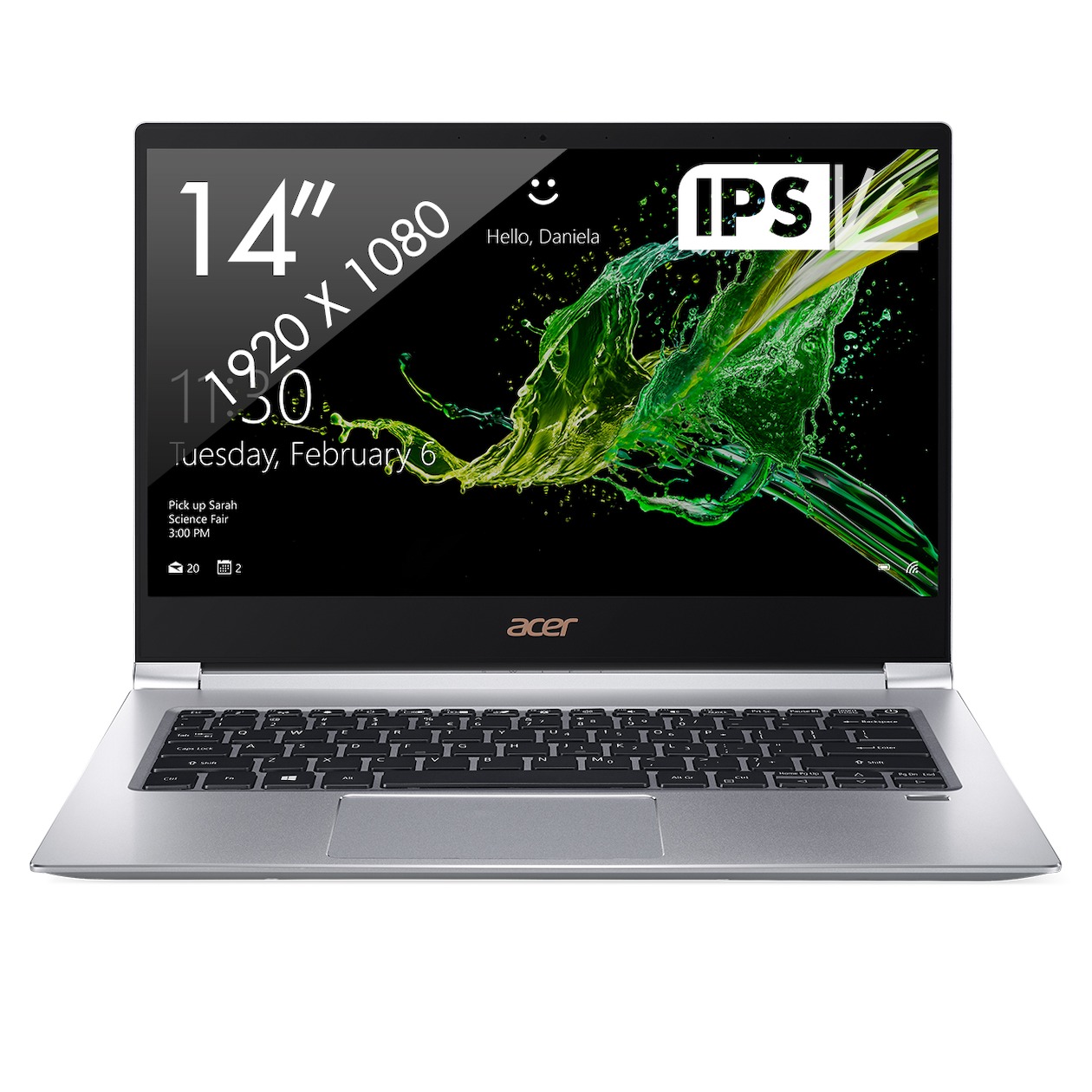 Telefoonleader - Acer Swift 3 SF314-55G-76G9