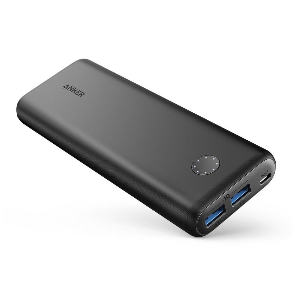 Telefoonleader - Anker PowerCore II 20000