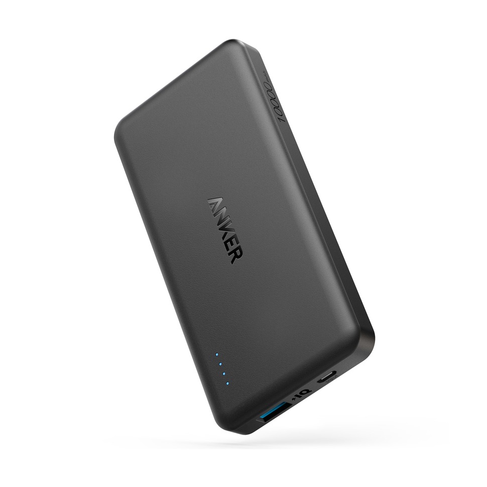 Telefoonleader - Anker PowerCore II Slim 10000 zwart