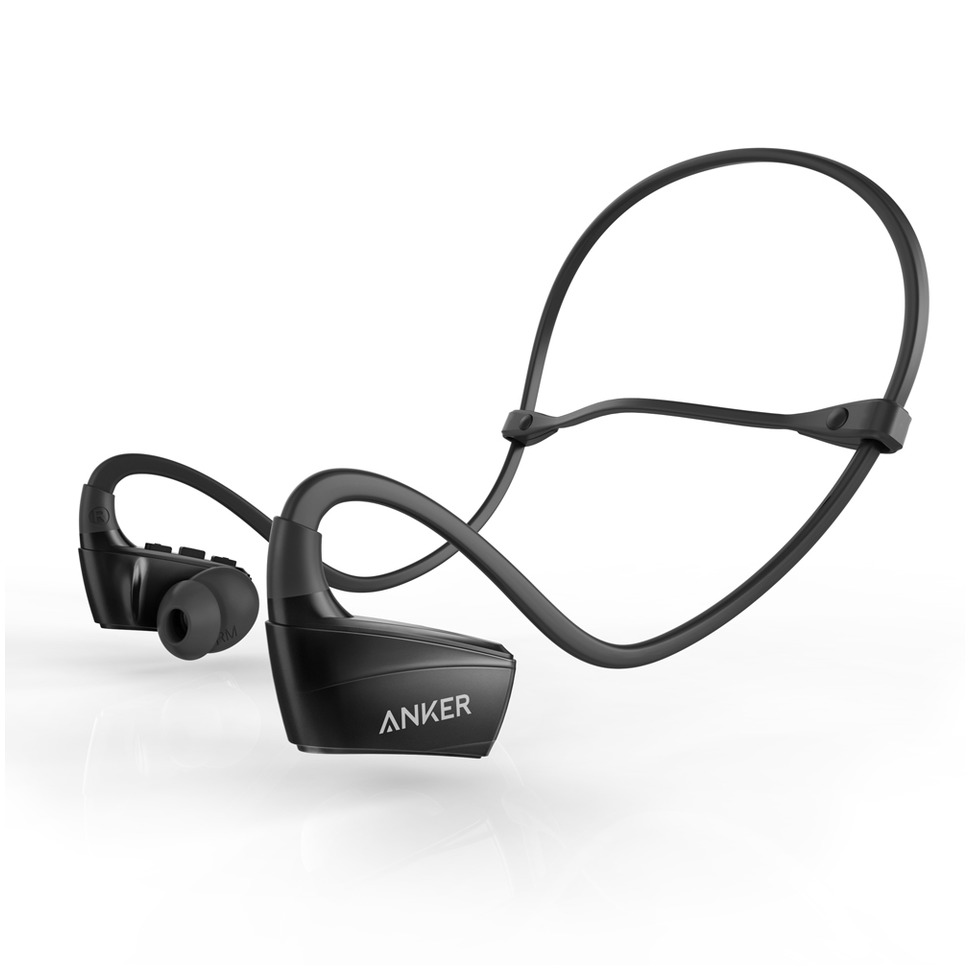 Anker SoundBuds Sport NB10 zwart