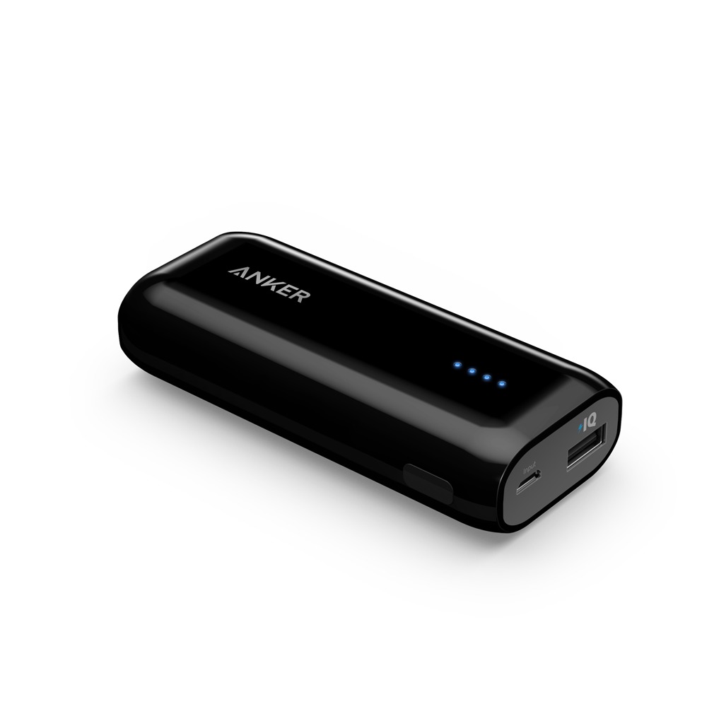 Anker Astro E1 6700mAh zwart