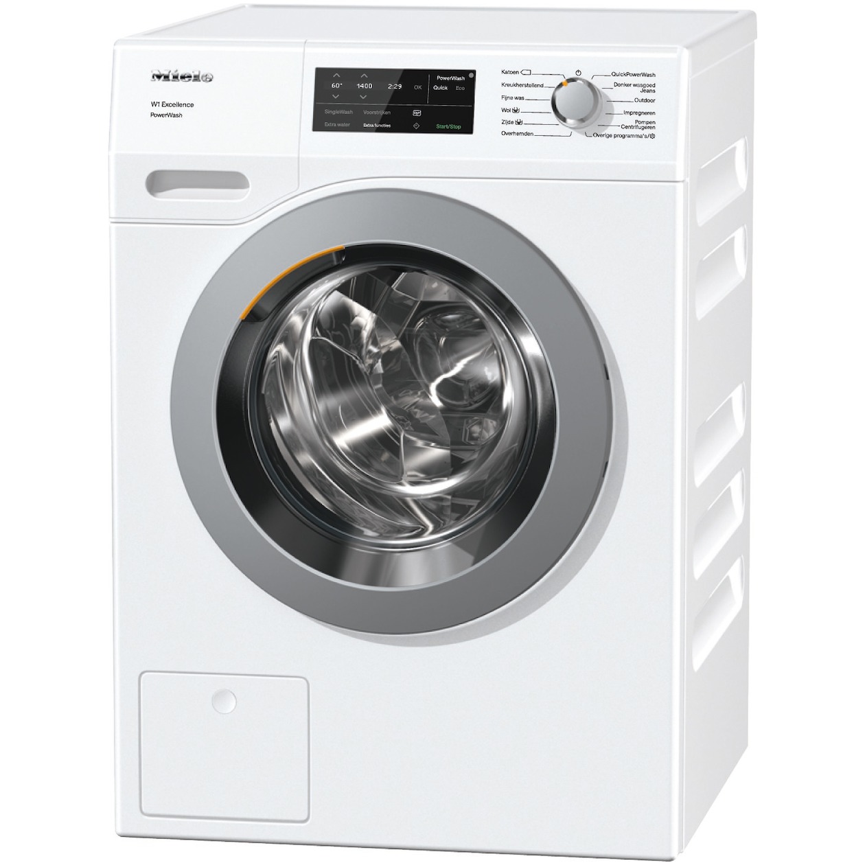 Miele WEE 335 WPS 1 PowerWash