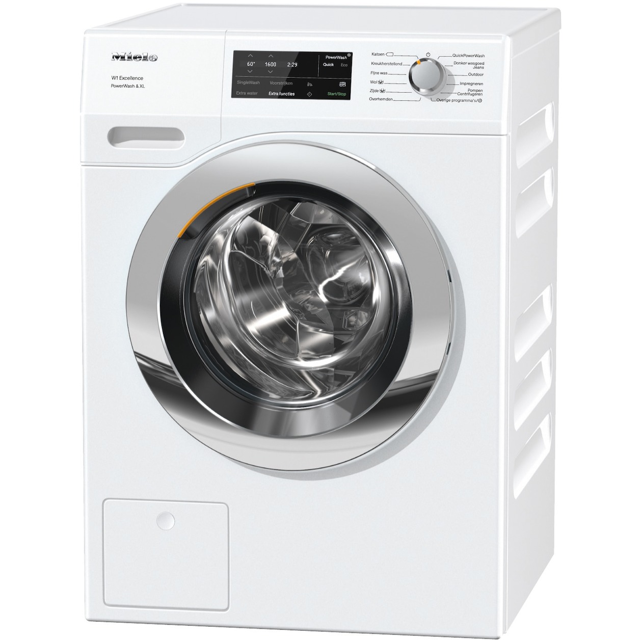 Telefoonleader - Miele WEI 335 XL WPS 2 PowerWash