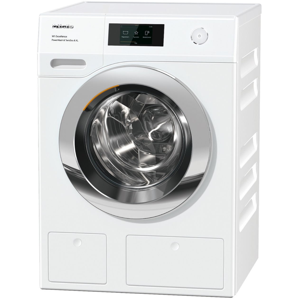 Miele WER 875 WPS PowerWash TwinDos