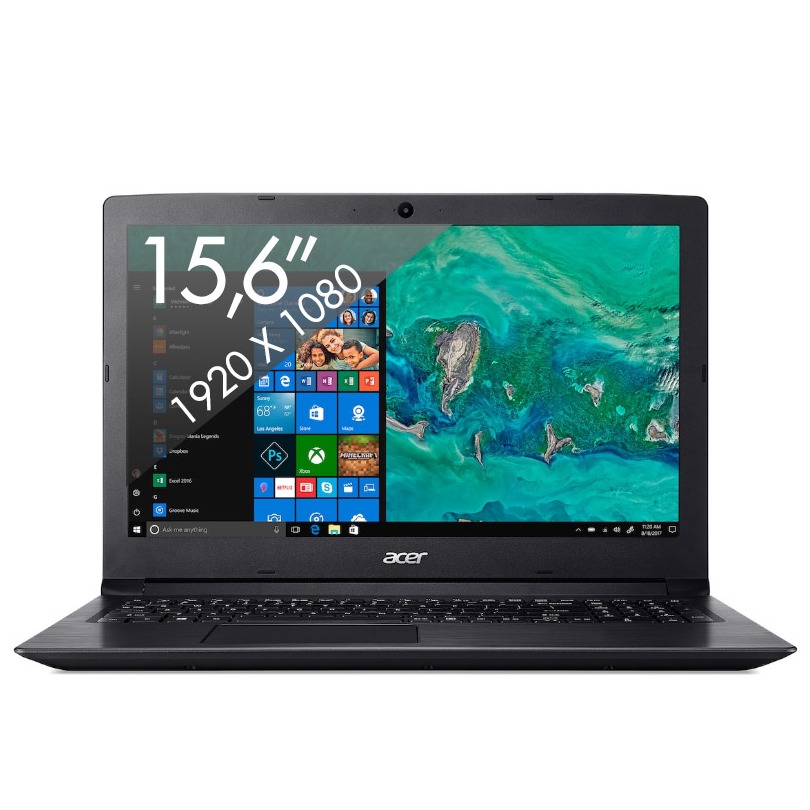 Telefoonleader - Acer Aspire 3 A315-53G-55KD