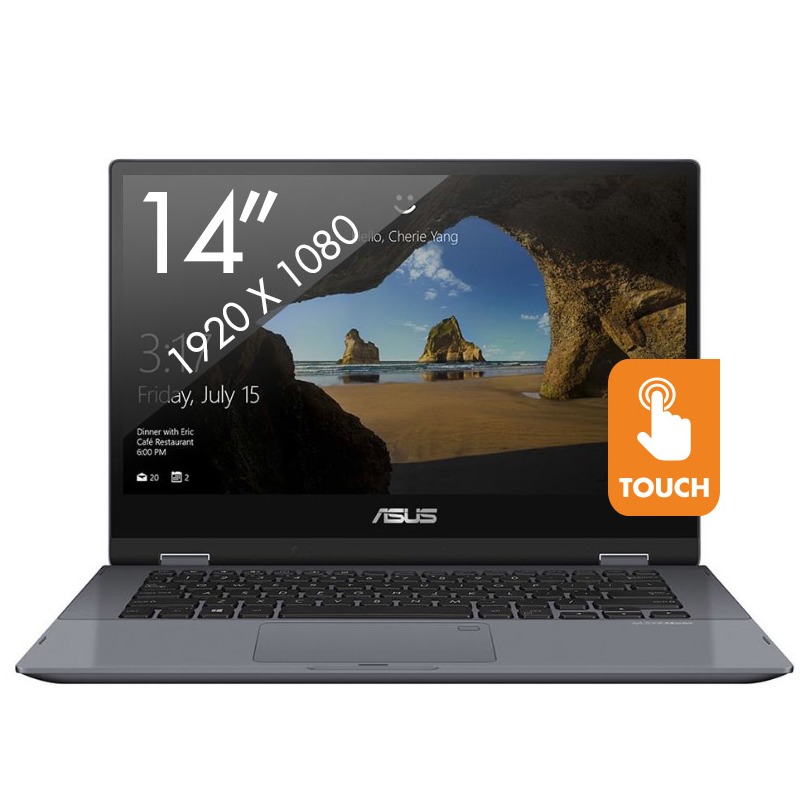 Asus VivoBook Flip TP412UA-EC069T