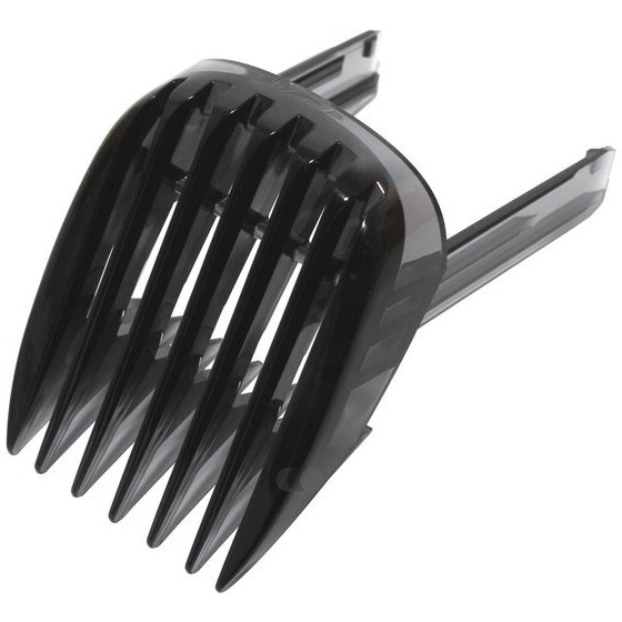 Philips Opzetkam medium, 7-24 mm. hc7460, hc9450, hc9490 Tondeuse Zwart