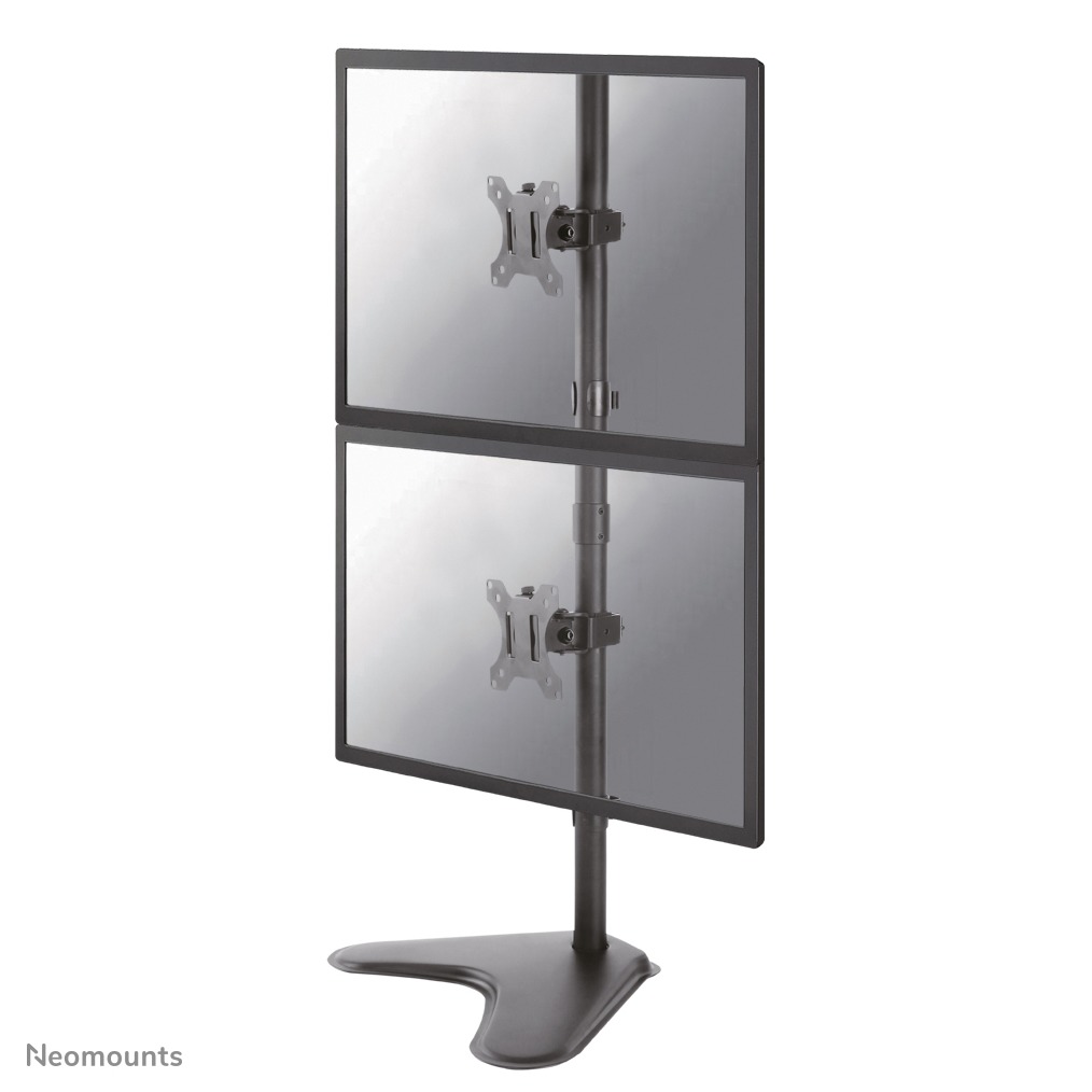 Neomounts FPMA-D550DDVBLACK Monitorarm Zwart