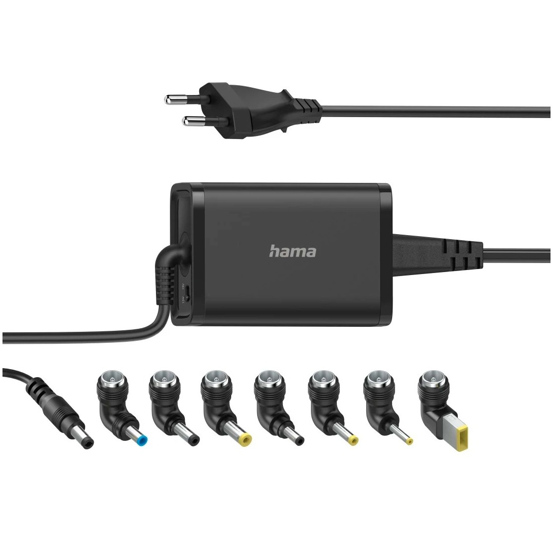 HAMA Universele Laptop-adapter 15-19V-45W