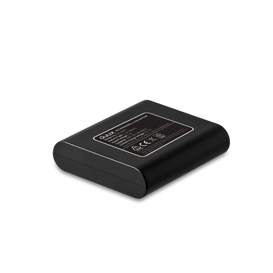 Duux DXCFBP02 Battery Pack for Whisper Flex - 6300mAh Klimaat accessoire Zwart