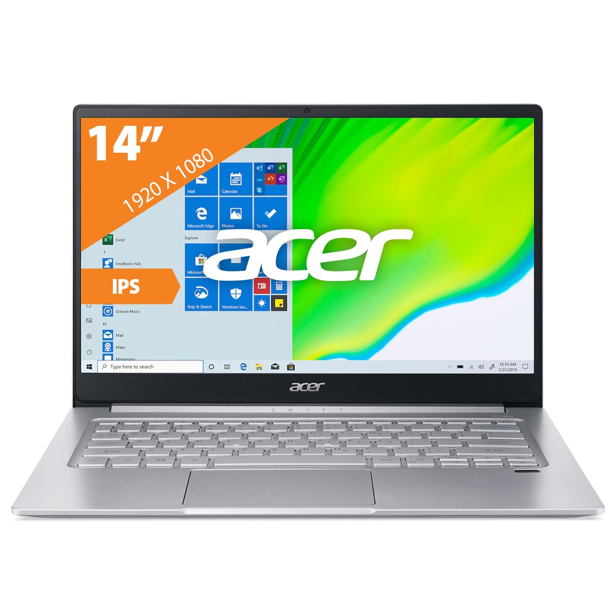 Acer Swift 3 SF314-59-55D1 | Te koop bij Expert
