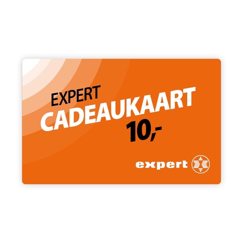 Expert Cadeaukaart 10,- Grijs