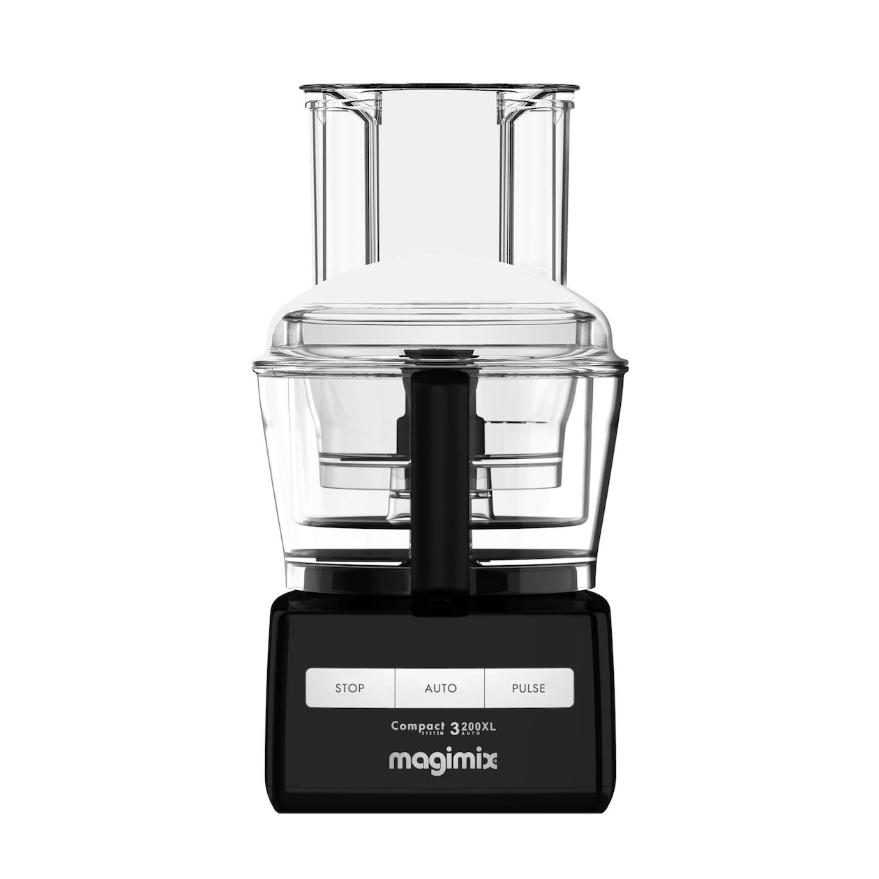 Magimix CS 3200 XL 18373NL Foodprocessor Zwart